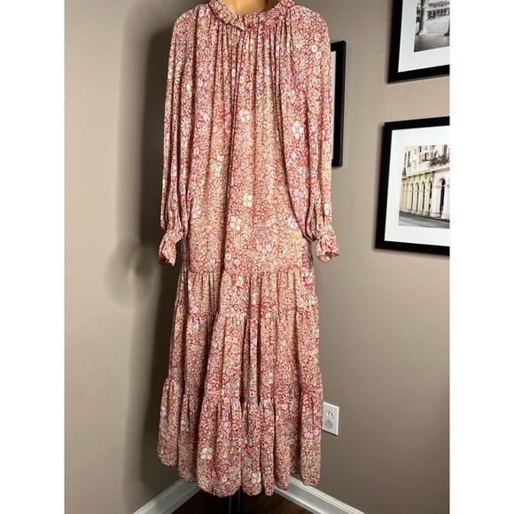 Free People Feeling Groovy Maxi Dress - Picture 5 of 6